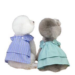 Pet Clothes Manufacturer - Summer Classic XS-XXL Polyester