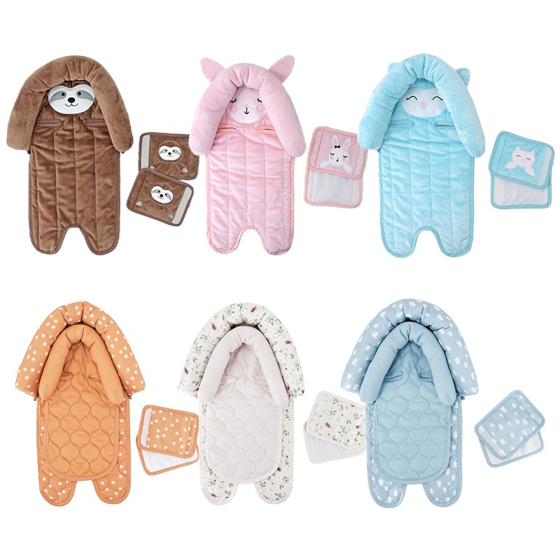 Baby Car Seat Pad Factory - Customized Soft Support Newborn