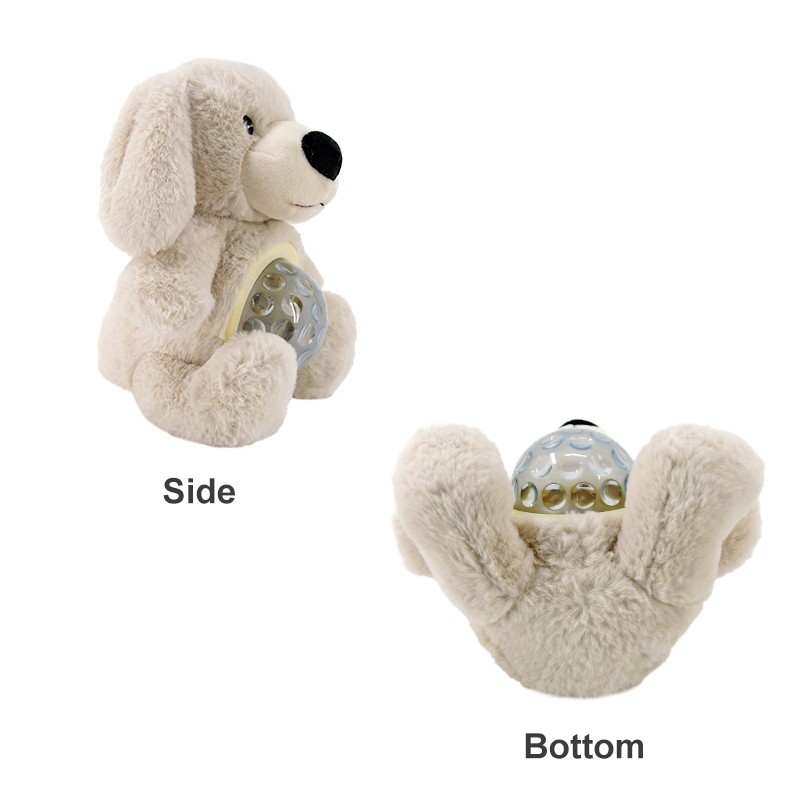 LED Night Light Manufacturer - Organic Cotton PP Cotton Filling