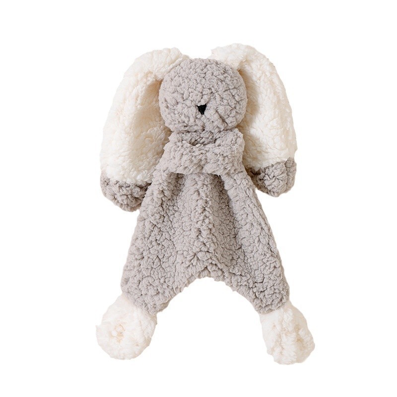Baby Lambskin Doll Manufacturer - Newborn Sleeping Bell Toys