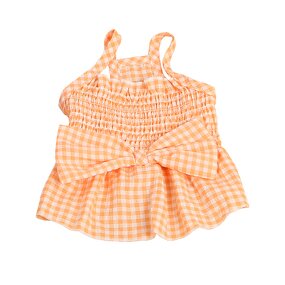 Pet Dress Factory - Princess Skirt Floral Spring Summer