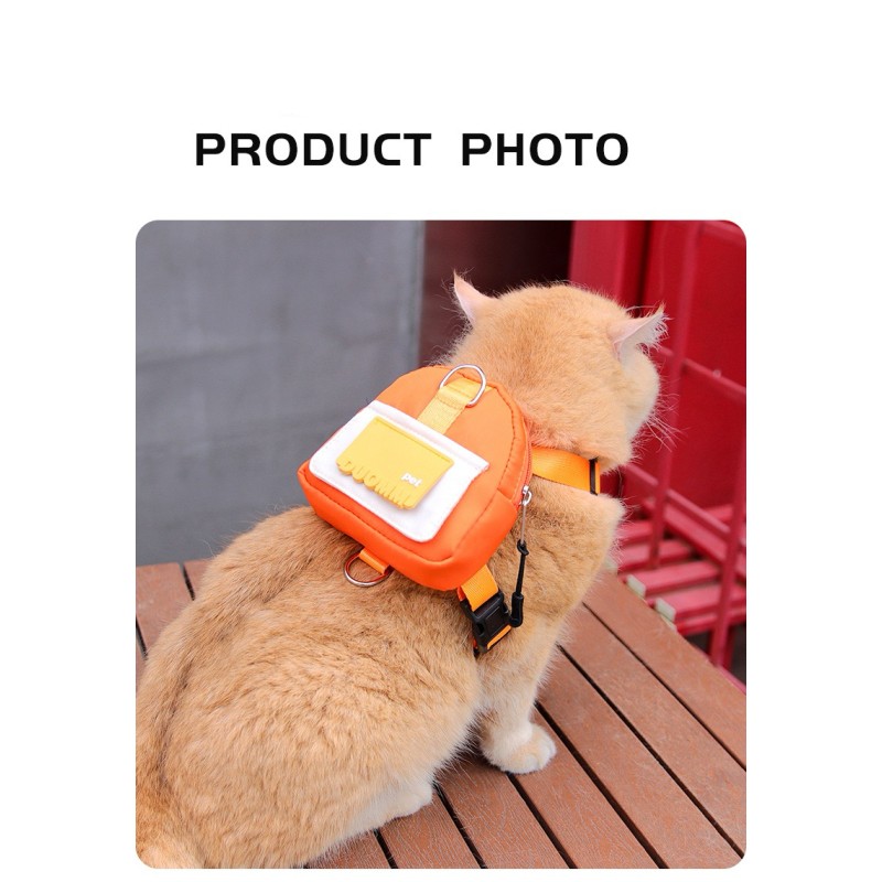 Pet Backpack Manufacturer - Anti-lost Fashion Outdoor Travel