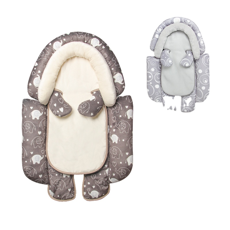 Baby Stroller Mats Factory - Dual-Purpose Winter Summer Removable