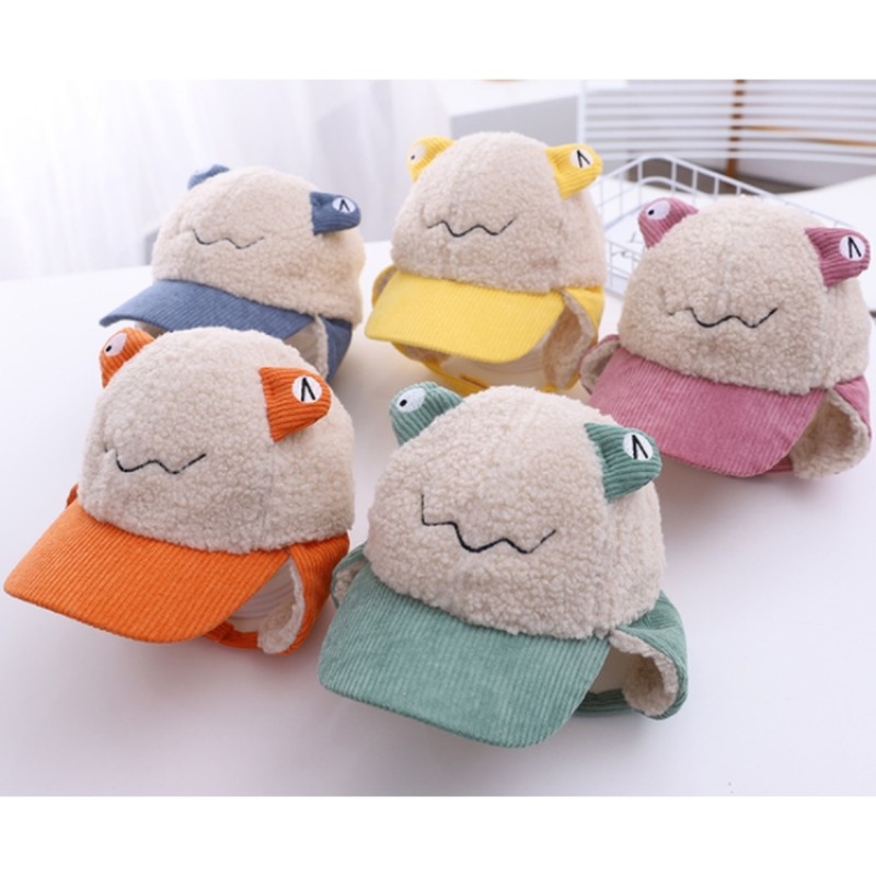 Baby Bucket Hat Manufacturer - Cotton Cute Animal Summer