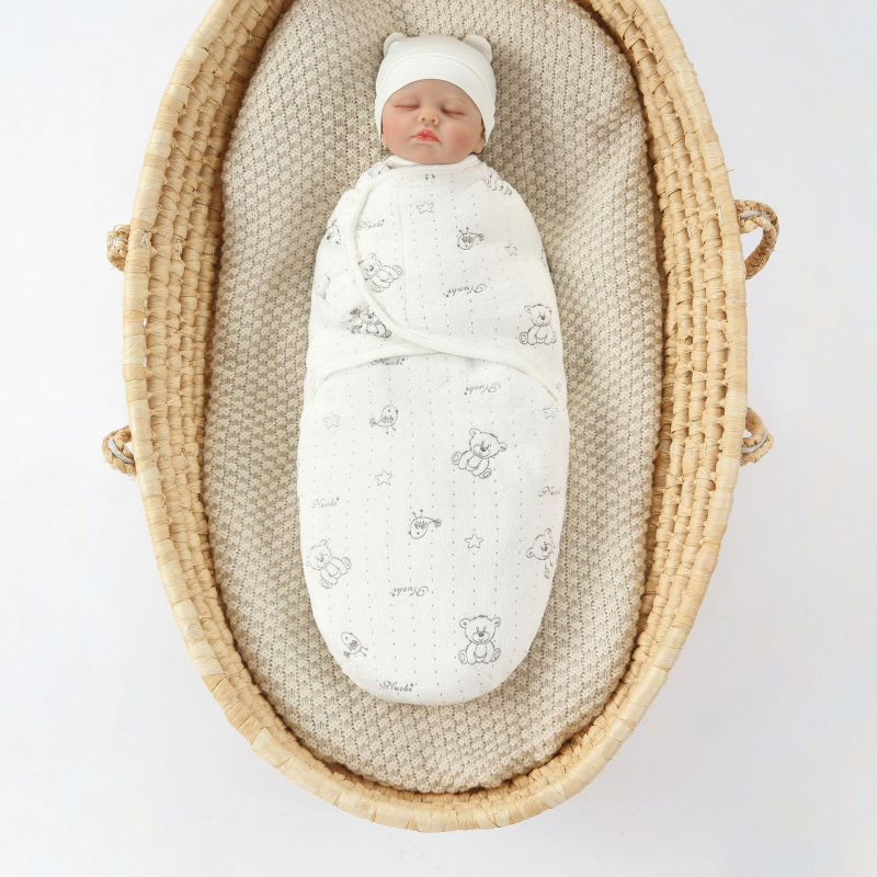 Baby Blanket Manufacturer - European American Anti-Kick Swaddle