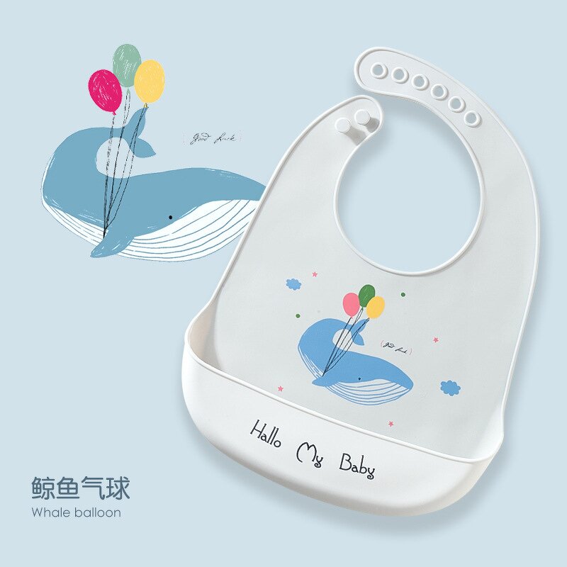 Silicone Bibs Factory - Food Grade Waterproof Anti-dirty