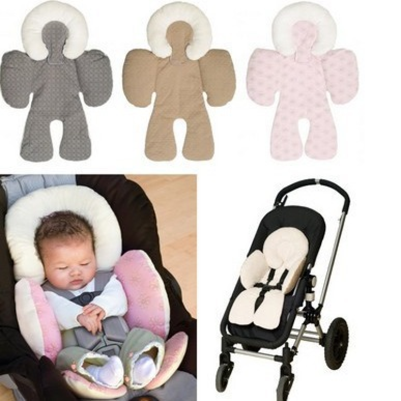 Stroller Head Support Manufacturer - Cotton Cushion Soft Safe