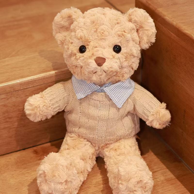 Teddy Bear Plush Factory - Wholesale 12 Inch Anime Stressed