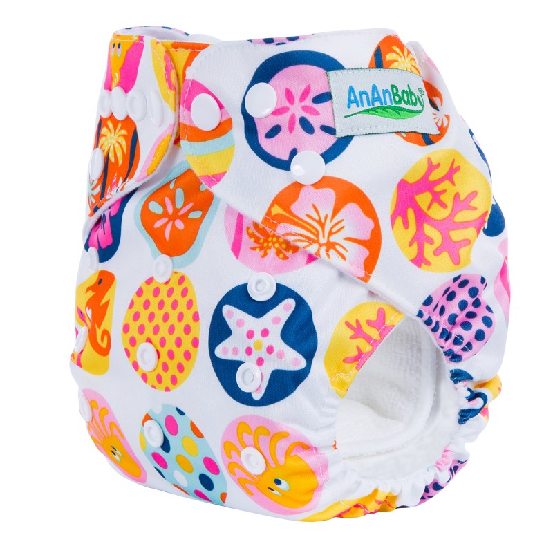 Cloth Diaper Manufacturer - OEM Microfiber Washable Reusable