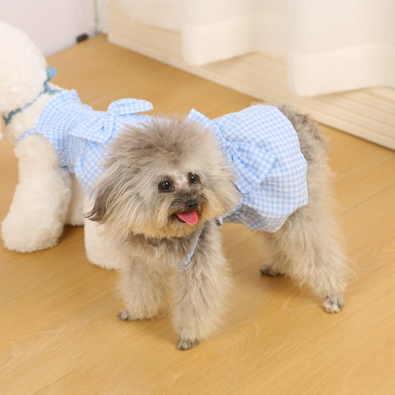 Pet Dress Factory - Princess Skirt Floral Spring Summer