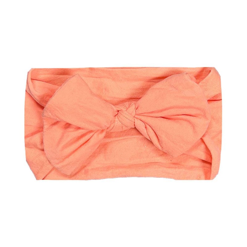 Baby Headband Manufacturer - Soft Knotted Cotton Hair Ornaments