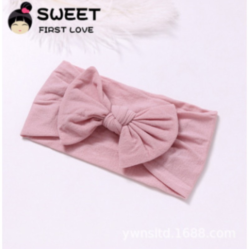 Baby Hair Accessories Factory - Fashion Headband Baby Hijab