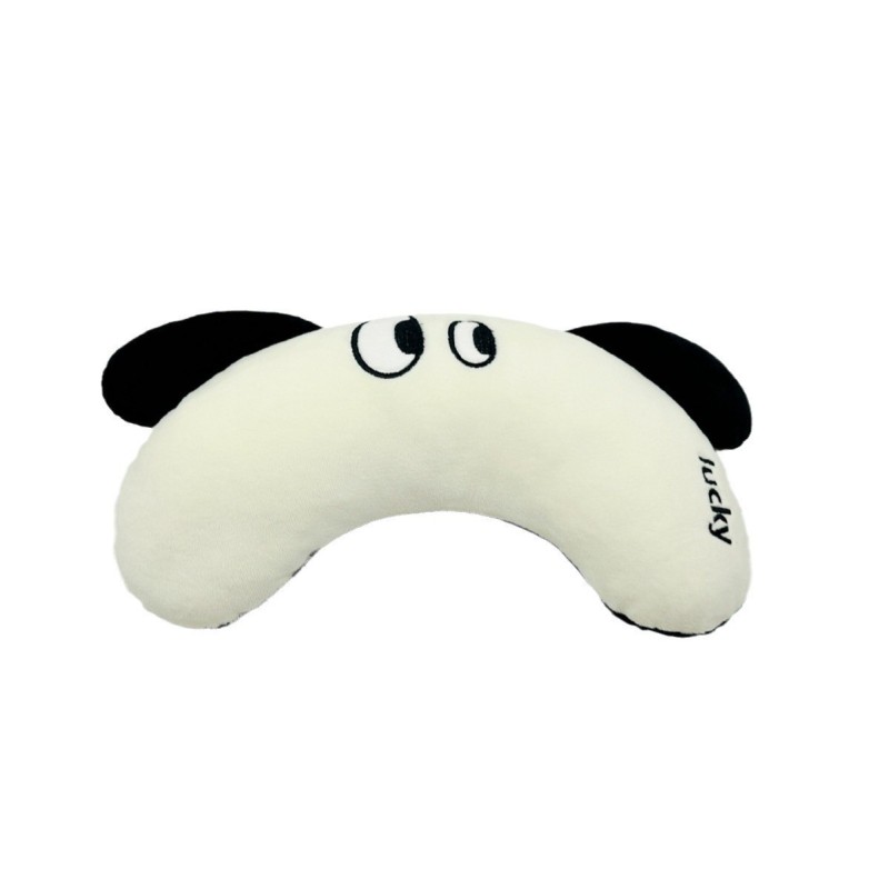 Pet Sleeping Pillow Manufacturer - U-Shaped Half-Moon Cervical