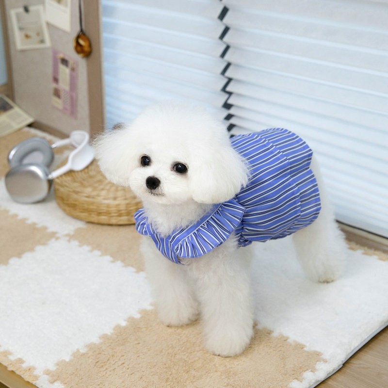 Pet Clothes Manufacturer - Summer Classic XS-XXL Polyester