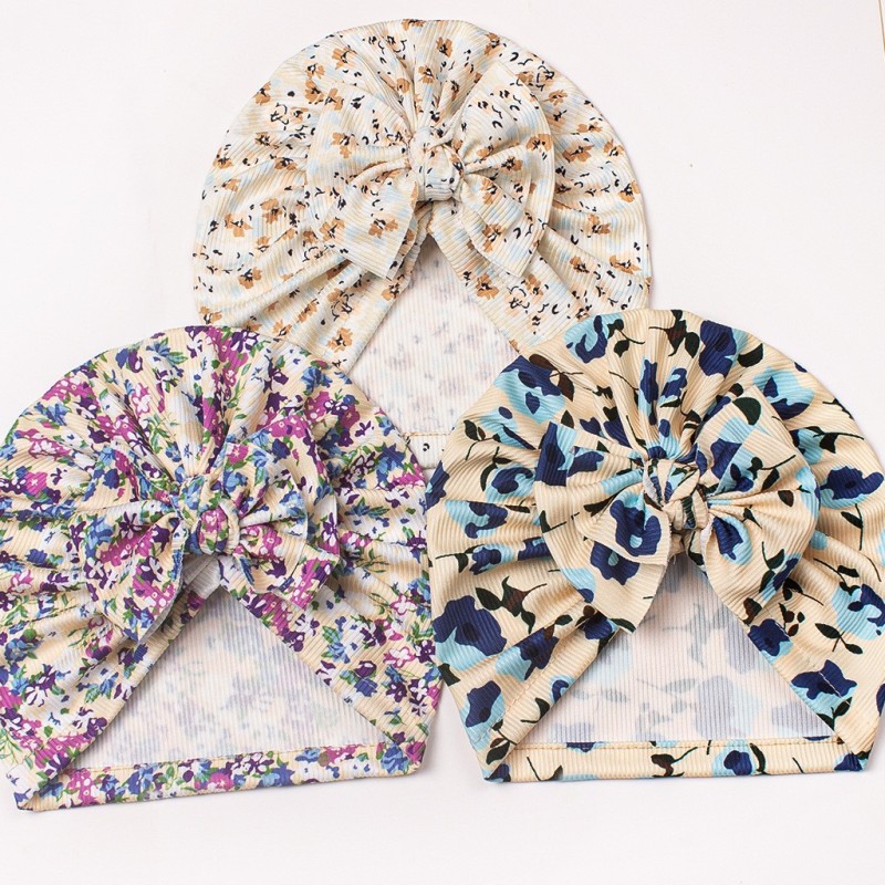 Baby Beret Manufacturer - Autumn Spring Thin Pullover Bow