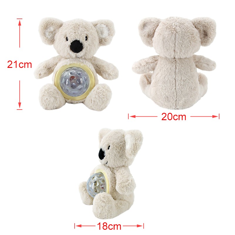 LED Night Light Manufacturer - Organic Cotton PP Cotton Filling