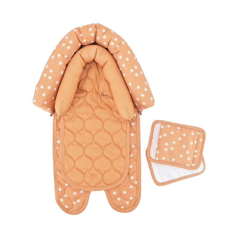 Baby Car Seat Pillow Factory - Adjustable Head Neck Body Support