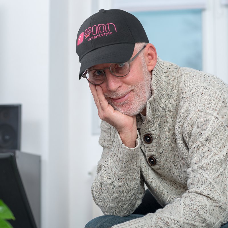 Baseball Cap Factory - Custom Embroidered 6 Panel Unisex