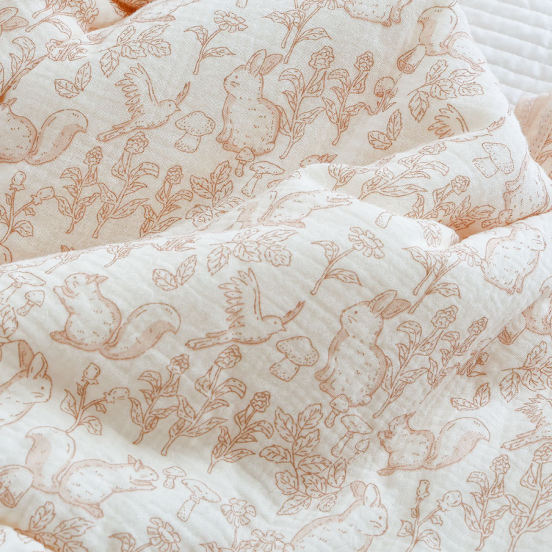 Baby Wrap Manufacturer - Soft Anti-Dust Mite Thickened Cotton