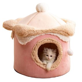 Pet Kennel Manufacturer - Ice Cream Modeling Single-sided Opening