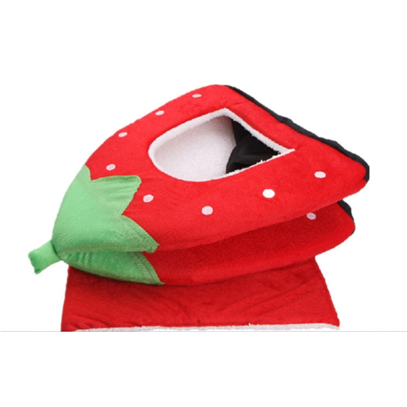 Pet Kennel Manufacturer - Strawberry Foldable Yurt Four Seasons