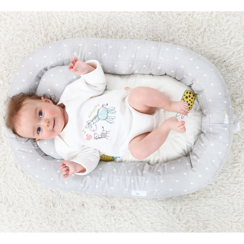 Baby Bed Mat Manufacturer - Portable Comfortable Soft Toy Style