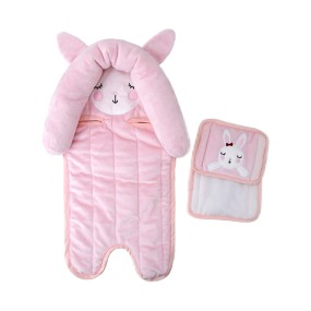 Baby Car Seat Pad Manufacturer - Eco-Friendly Adjustable Colors