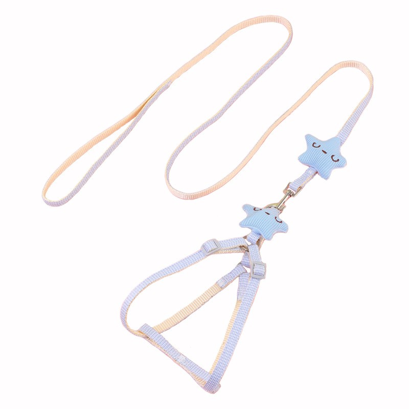 Dog Leash Factory - Tape Rope Chest Straps Walking