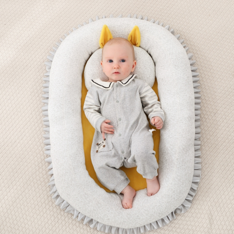 Baby Bed Mat Manufacturer - Portable Comfortable Soft Toy Style