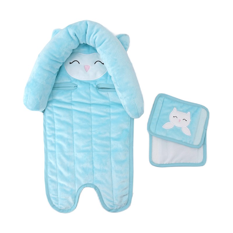 Baby Car Seat Pad Factory - Customized Soft Support Newborn