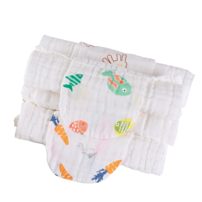 Baby Sweats Manufacturer - 6-Layer Soft Absorbent Padded Back