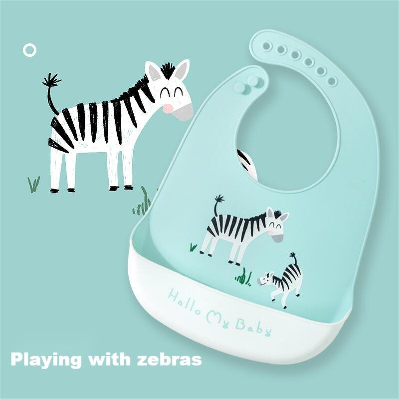 Silicone Bibs Factory - Food Grade Waterproof Anti-dirty