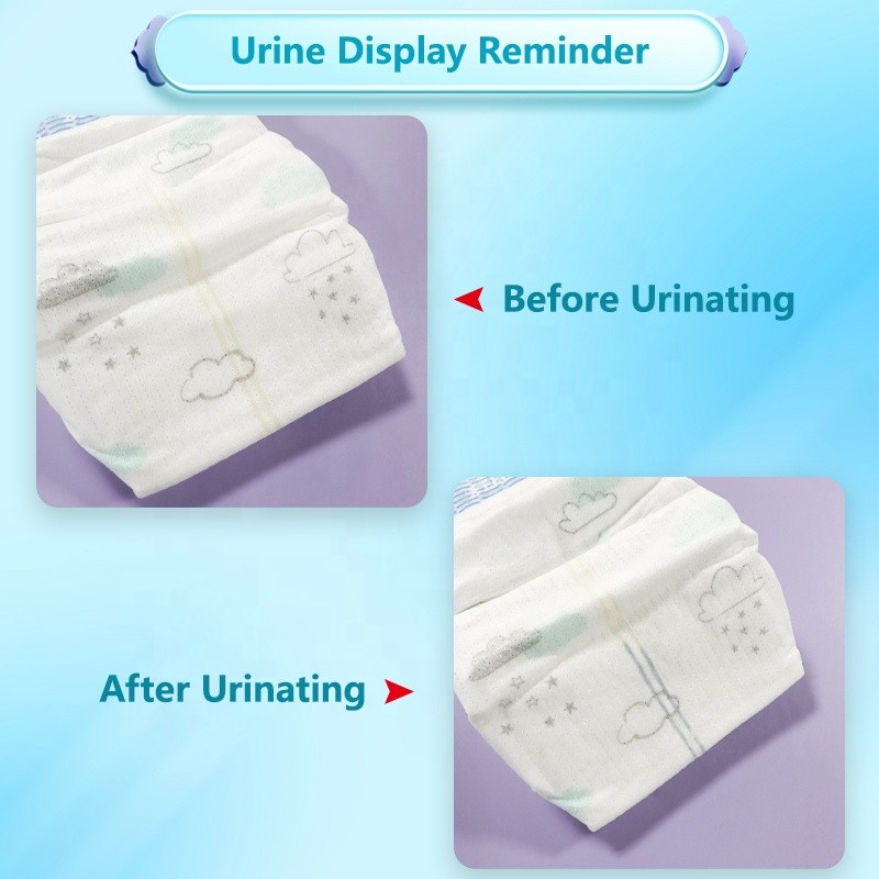 Disposable Diapers Factory - OEM High Quality Couches Babe