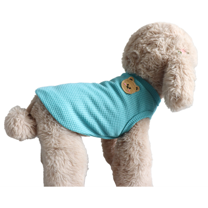 Pet Clothes Manufacturer - Custom Wholesale Vest Spring Summer
