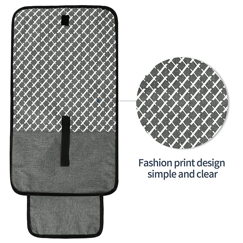 Baby Diaper Pad Factory - Custom Printed Portable Waterproof