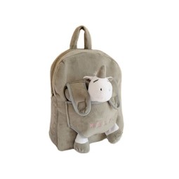 Kids Backpack Manufacturer - New Brand Crystal Super Soft