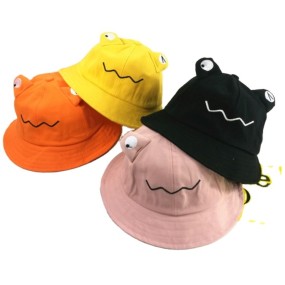 Baby Bucket Hat Manufacturer - Cotton Cute Animal Summer