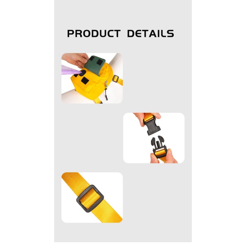 Pet Backpack Manufacturer - Anti-lost Fashion Outdoor Travel