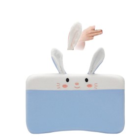 Memory Foam Pillow Manufacturer - Rabbit Pattern Toddler Functional