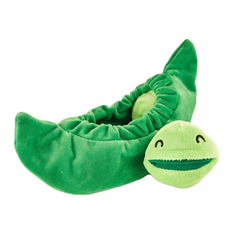 Dog Plush Toys Factory - Squeaky Cartoon Animal Chew Toys