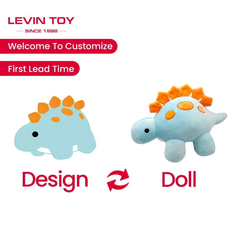 Stuffed Animals Manufacturer - Cute Animal Design PP Cotton