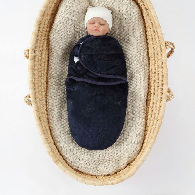 Baby Blanket Manufacturer - European American Anti-Kick Swaddle