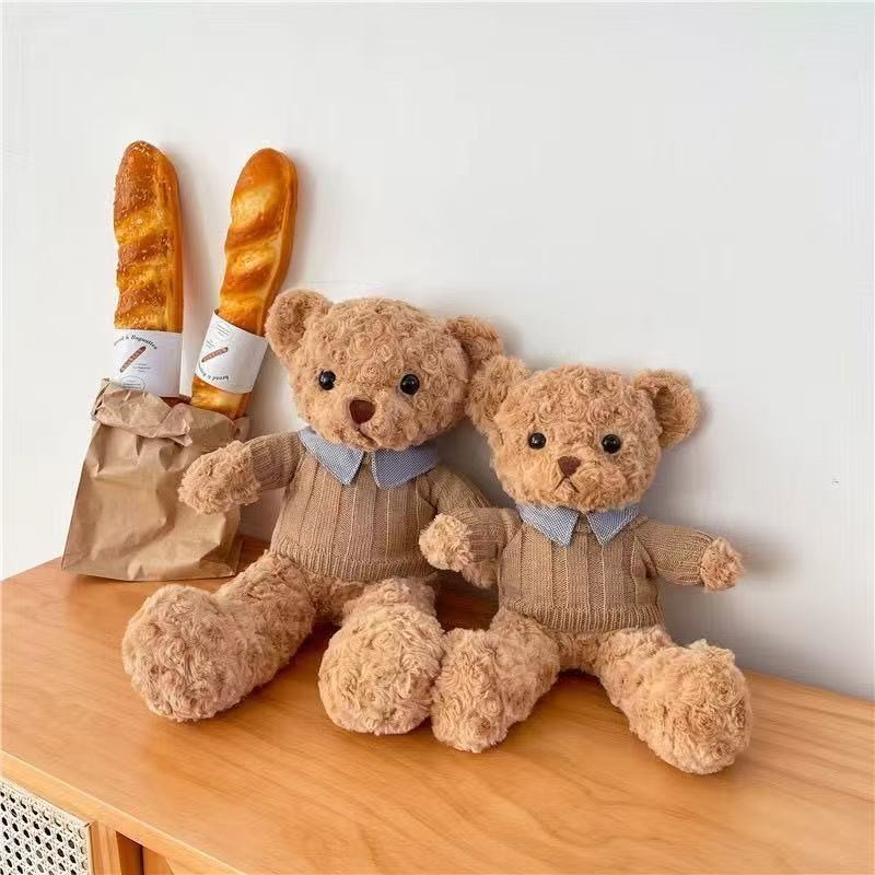 Teddy Bear Plush Factory - Wholesale 12 Inch Anime Stressed