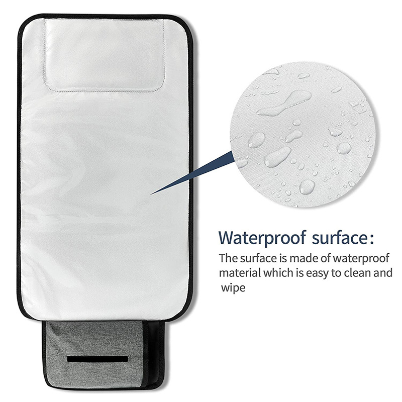 Baby Diaper Pad Factory - Custom Printed Portable Waterproof