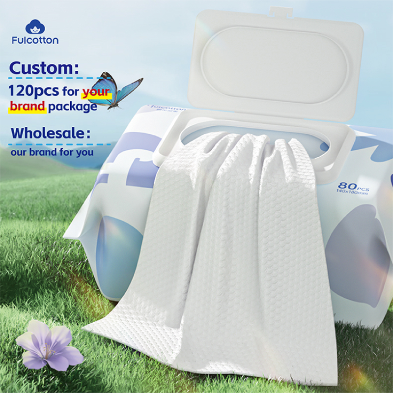 Baby Wipes Supplier - Factory Wholesale Pure Water
