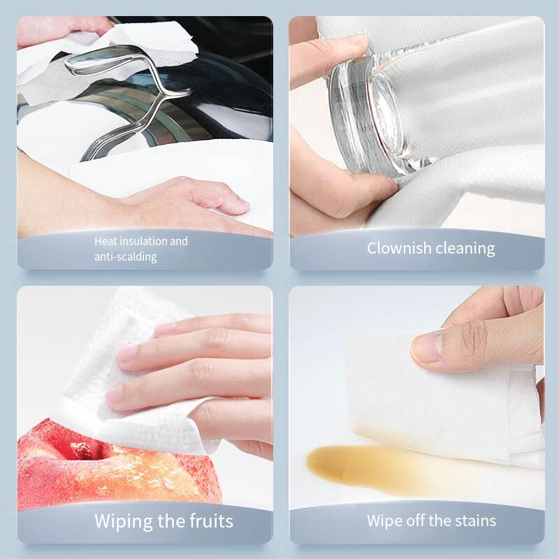 Kitchen Tissue Supplier - Lazy Person's Kitchen