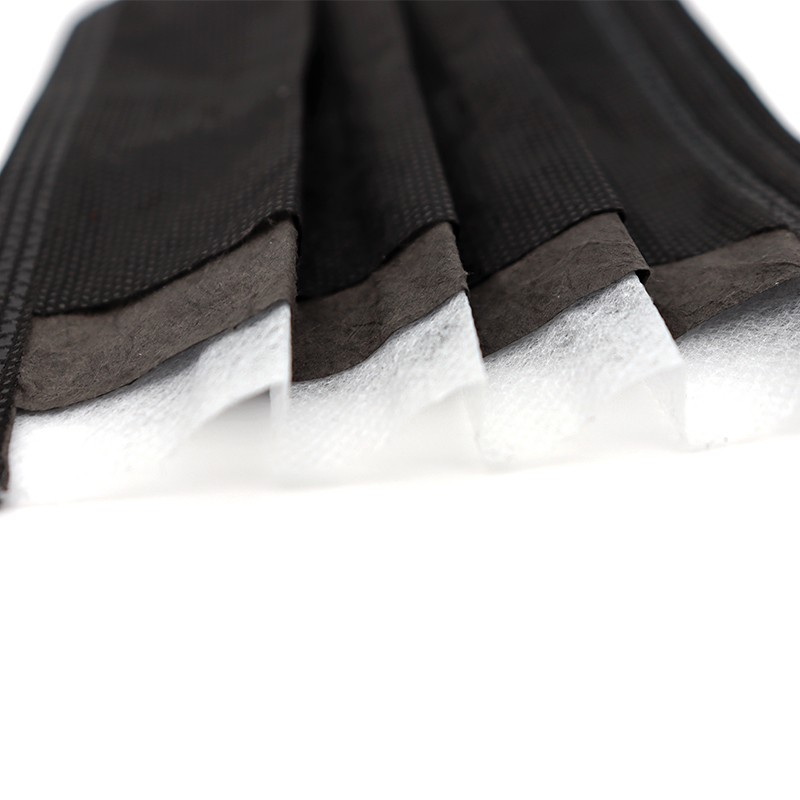 Medical Masks Manufacturer - Black Color Medical