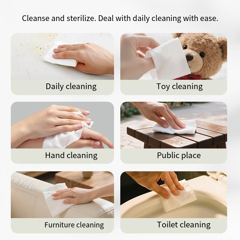 Baby Wipes Supplier - 99.9% Antiseptic Eco-Friendly