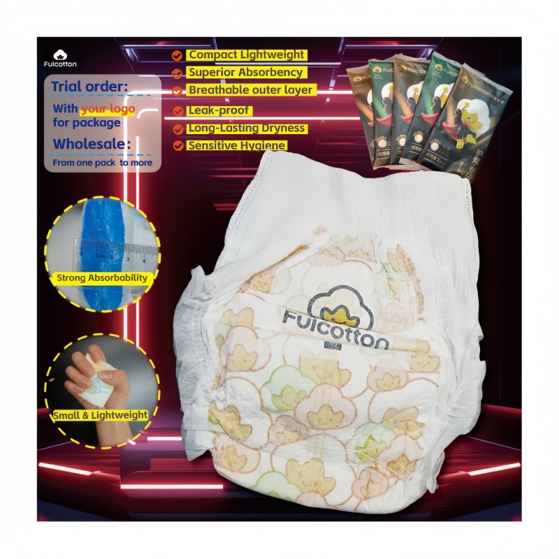 Training Pants Manufacturer - Sensitive Skin High