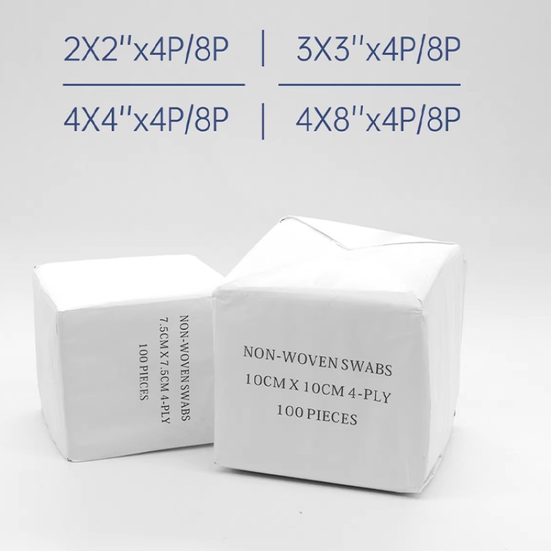 Medical Sponges Factory - Kangya Medical 4/8